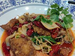 -蜀天上精专麻辣香锅(文定路店)