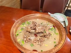 -香满锅老北京羊蝎子火锅·家常菜(新街口店)