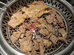 -木槿花韩式炭烤·熟成肉工坊(孙文东路店)
