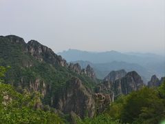 -狼牙山风景区