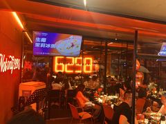 -何师烧烤Pro ·江湖川菜·小龙虾·精酿(太古里旗舰店)