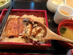 -翔峰炭火鳗鱼(悦泰街里公寓店)