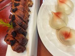 -金狮麟·新豫菜(金码大厦店)