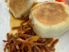 -老回回小吃(百万庄店)