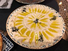 Hummus 鹰嘴豆泥-Restaurante Palacio Andaluz Teteria Almona