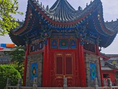 -西安市广仁寺