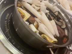 -太婆天府山珍酒楼(亚运村店)
