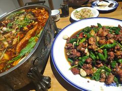 -食鸡公社辣子鸡·潍坊菜·烧烤