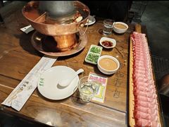 -东来顺饭庄(天美新天地店)