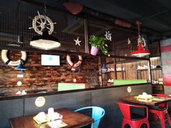 大堂-胖哥俩肉蟹煲(杭州下沙学林街店)