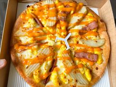 -必胜客(港悦广场店)