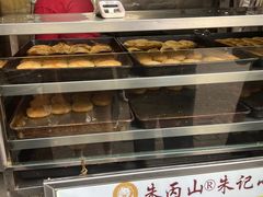 -朱记小郑酥烧饼(建康路店)