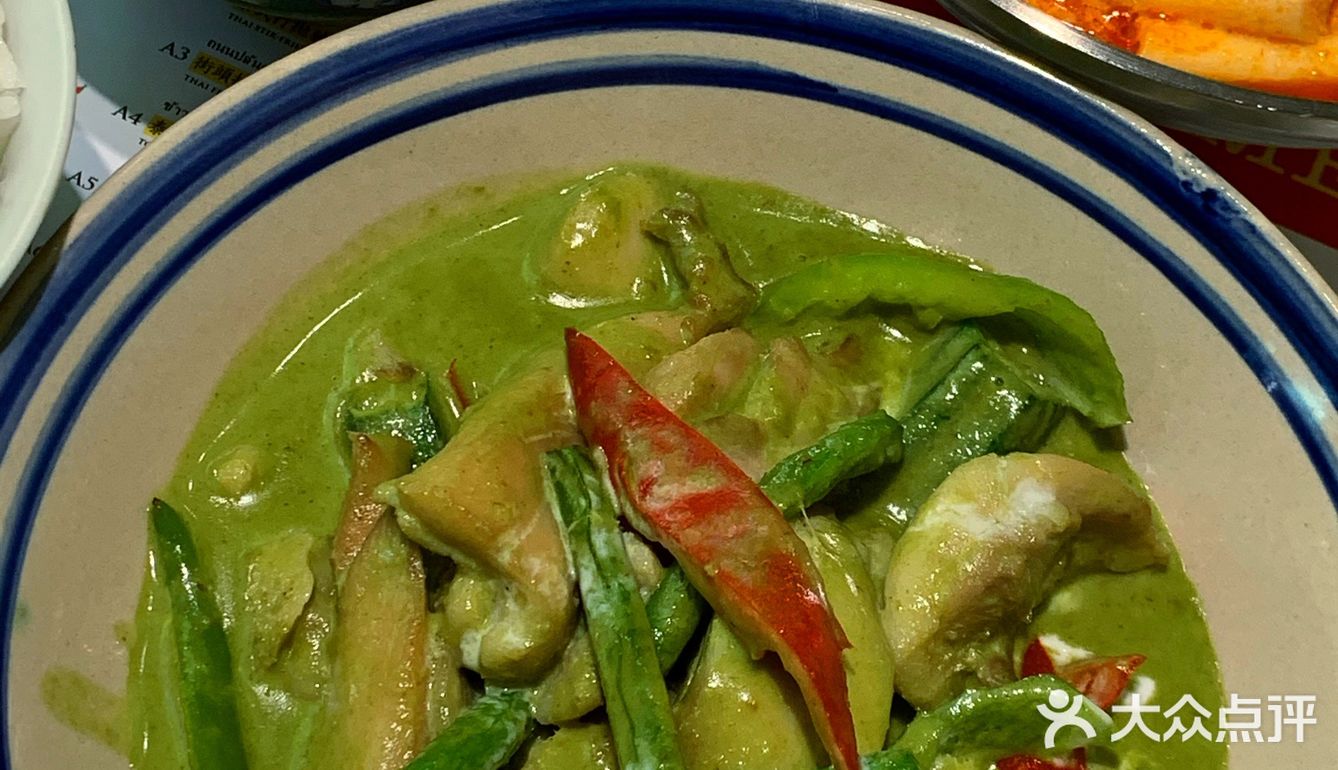 還原泰國曼谷街頭味道就在北京路丨何蘭正