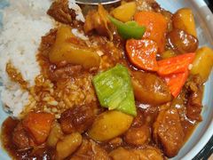 -西部马华清真兰州牛肉面·烧烤夜市(三里河店)