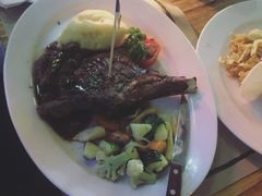 -Bamboo Bar & Grill Restaurant