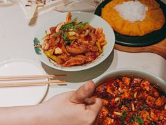 -北李妈妈菜·海肠捞饭(开发区万达店)