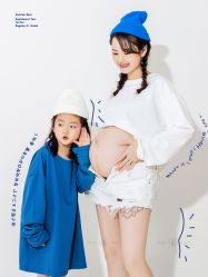 点击看大图 -专注孕妇照亲子照·纪田摄影