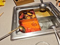 -海底捞火锅(高科东路店)