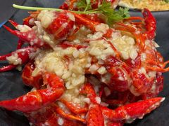 蒜蓉虾（小份）-谭十三南昌大排档(船山路总店)