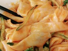 麻酱面皮-焦记老潼关肉夹馍(东五路店)