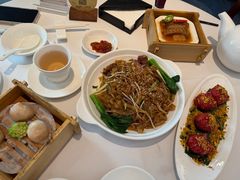 -粤财皇冠假日酒店·彩华轩中餐厅