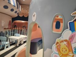 -奈尔宝·儿童乐园·亲子餐厅(前滩店)
