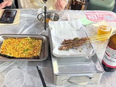 -串小白烧烤(金沙洲店)