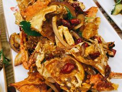 香辣蟹-聚德福海鲜家常菜(刘庄店)