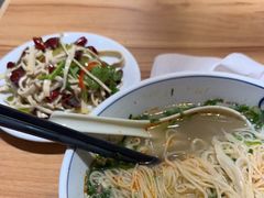 -西部马华清真兰州牛肉面·烧烤夜市(三里河店)