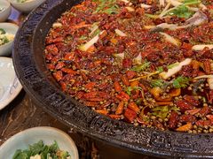 -老哥门肥肠鱼(南坪店)