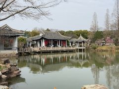 -无锡梅园公园