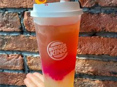 火龙果粒粒-汉堡王(万达坊店)