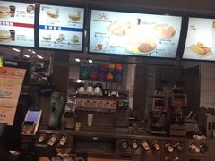 -麦当劳(春风店)