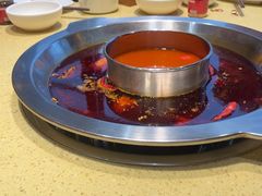 -田鸭肠·非遗火锅(彭州店)
