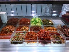 自助取餐区-春花民族美食(佳木斯总店)