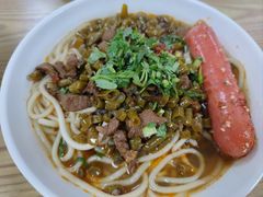-北京理工大学新食堂