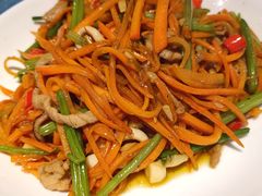 大院子炒三丝-柴米油盐三杯鸡(象山北路店)