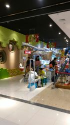 -莫莉幻想儿童乐园(三河燕郊永旺店)