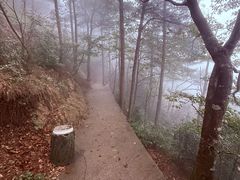 -明堂山风景区