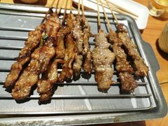 -木屋烧烤(惠阳华润小径湾店)