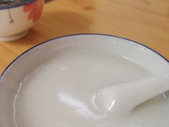 -老福平张记杏仁茶芝麻茶