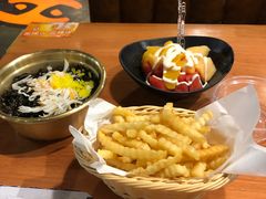 -肥肥虾庄·金牌油焖大虾(杨园滨江时代walk店)
