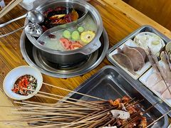 -盖帮鳝鱼串串(东郊记忆店)