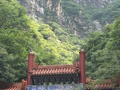 -圣莲山风景区