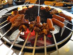 -忠义水浒烤肉(体育西路店)