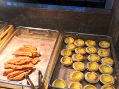 自助取餐区-比格比萨自助(国展店)