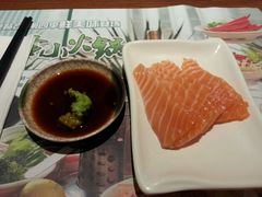 -亚马逊海鲜自助餐厅(惠山万达店)