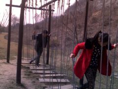 -金钉子远古世界景区