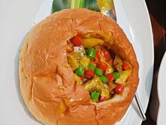 -北京老铺烤鸭(第五国际店)