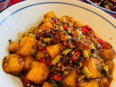 -荆九爷爆炒桥头三嫩(浙大店)